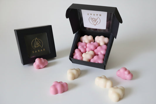 Boîte de 16 Nuages – La Vie En Rose Musquée