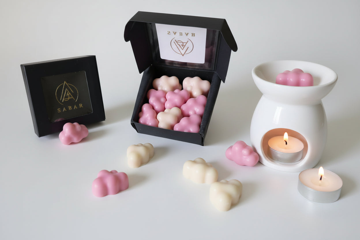 Boîte de 16 Nuages – La Vie En Rose Musquée