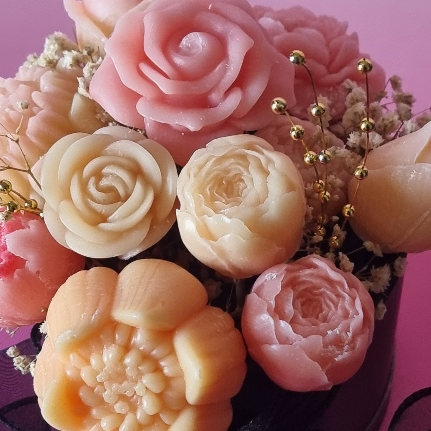 Bouquet éternel - Brise fraiche