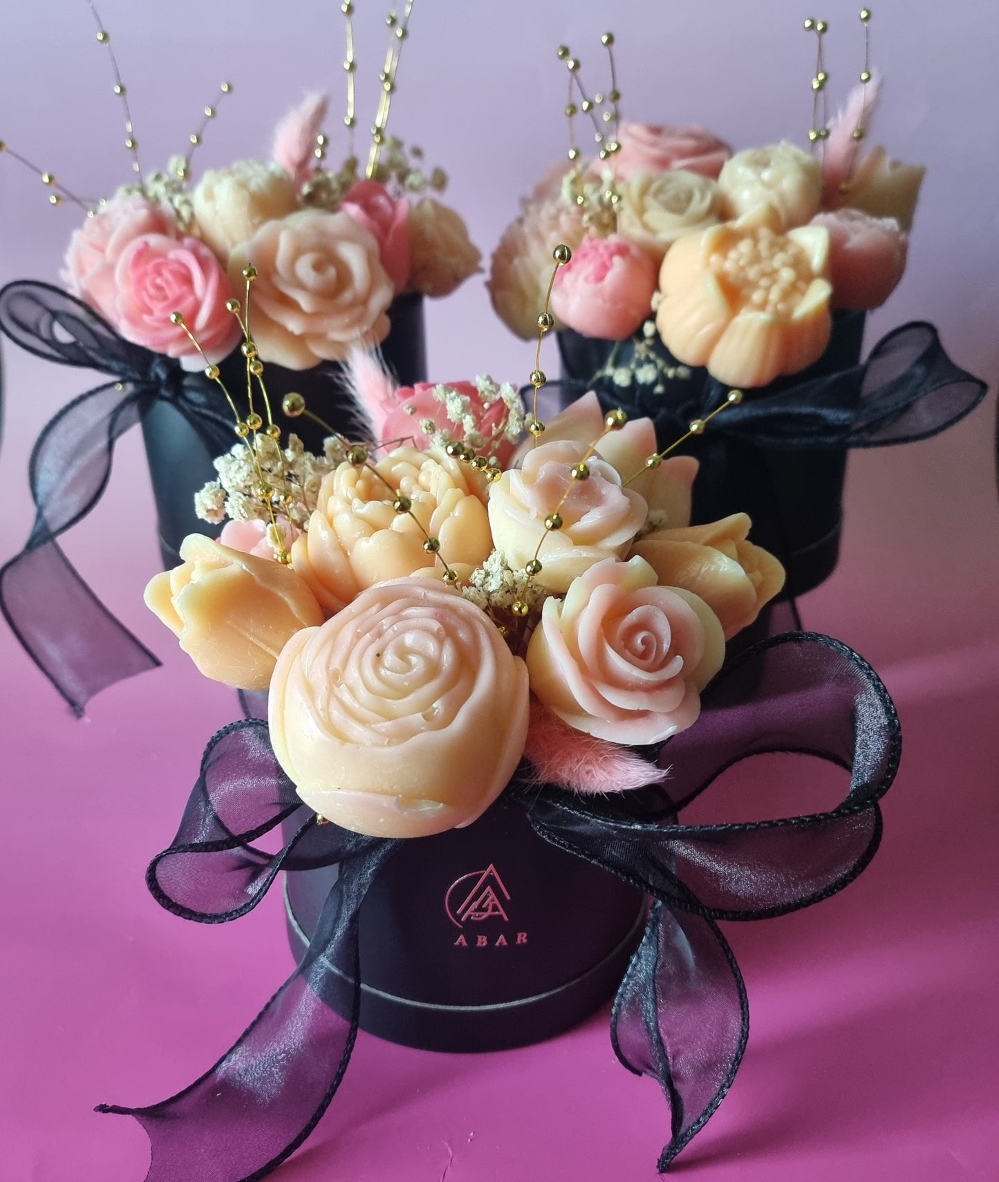 Bouquet éternel - Brise fraiche