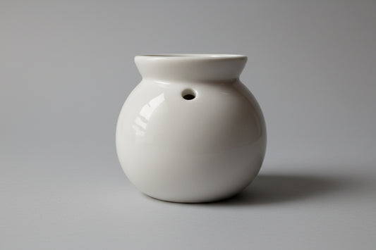 Brûleur en céramique – Crème