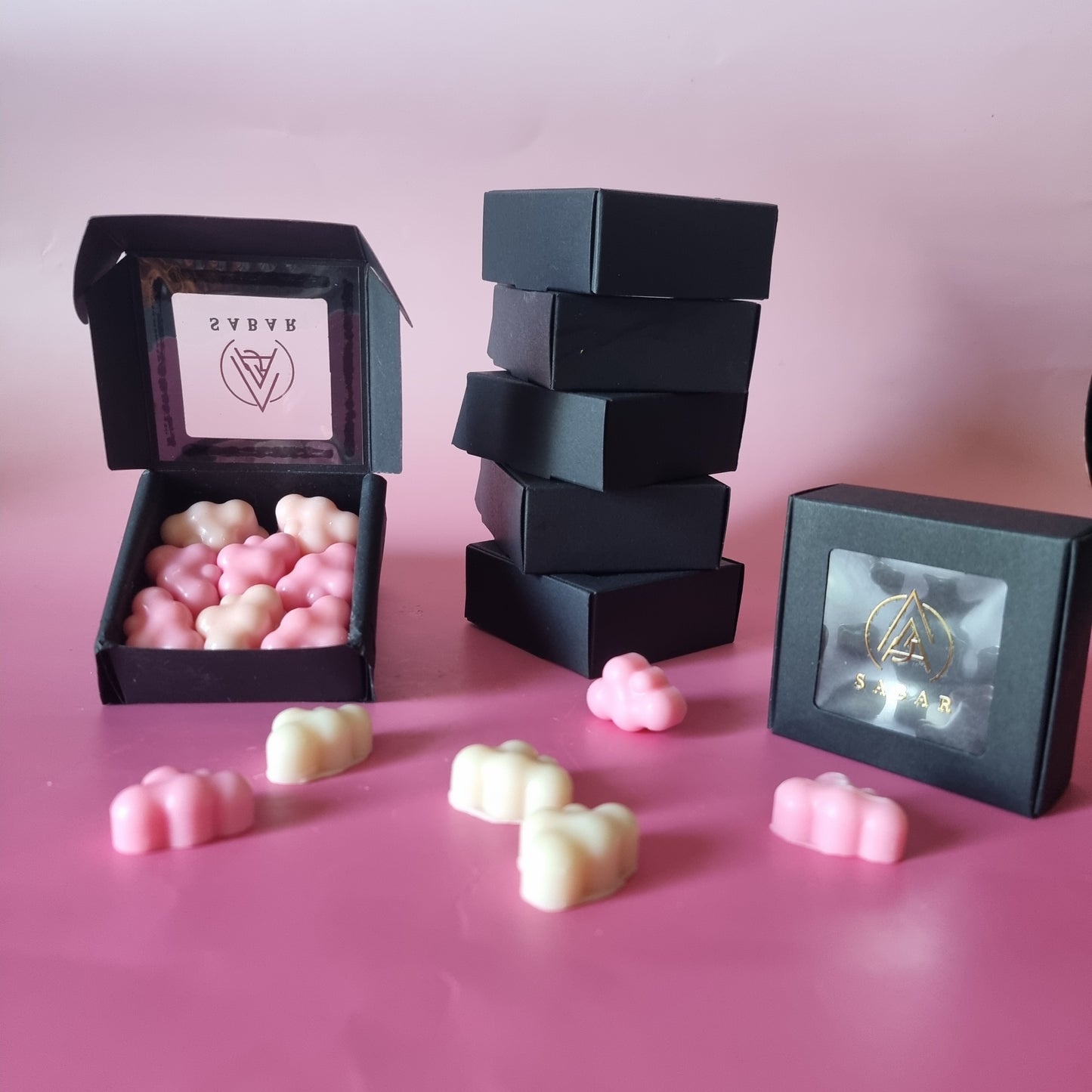 Boîte de 16 Nuages – Red Fruits & Tobacco