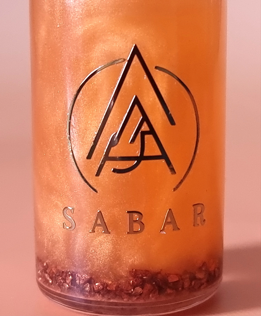 Huile parfumée - Oud & Mandarine