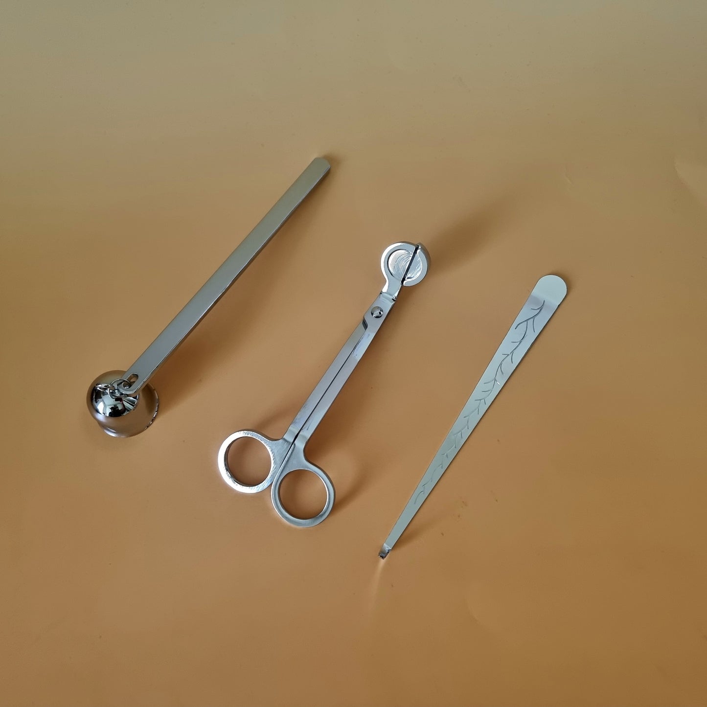 Pack Accessoires pour entretien Bougies