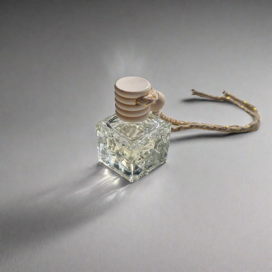 Diffuseurs de parfum pour voiture - Coton Cristallin - 10 ml