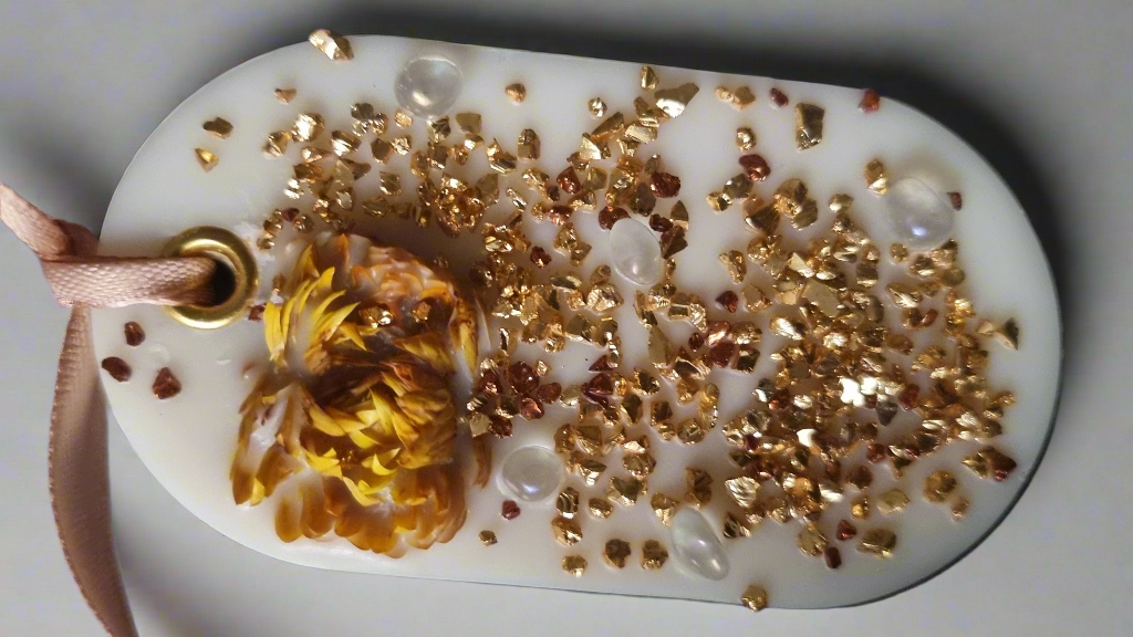 Suspension parfumée - Miel gourmand