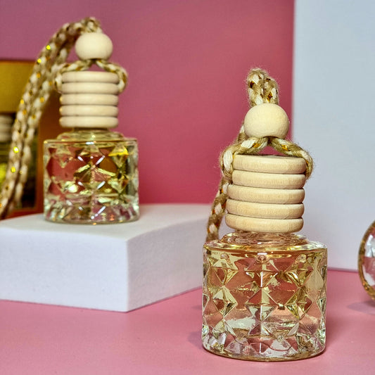 Collection From Dakar With Love - Diffuseurs de parfum pour voiture - 8 ml