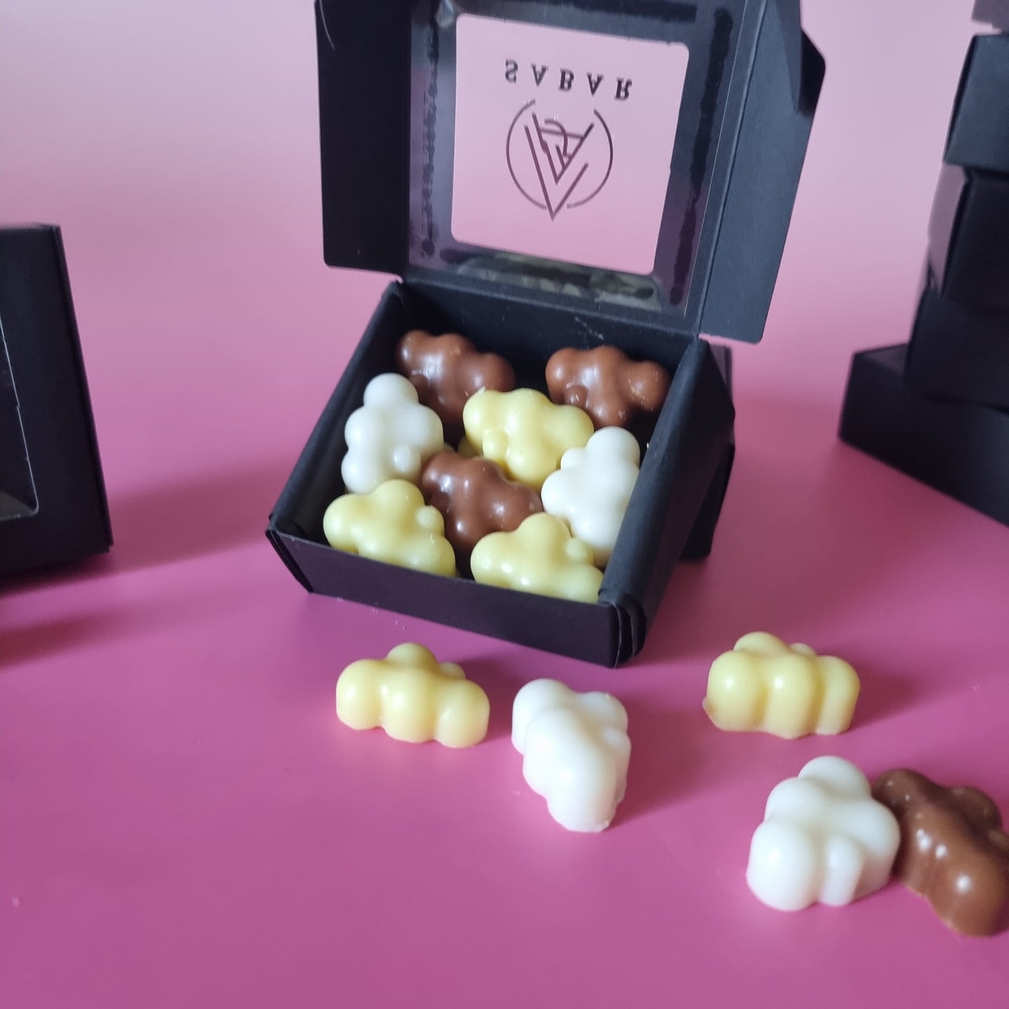 Nuages parfumés - Miel Gourmand - 16 pièces