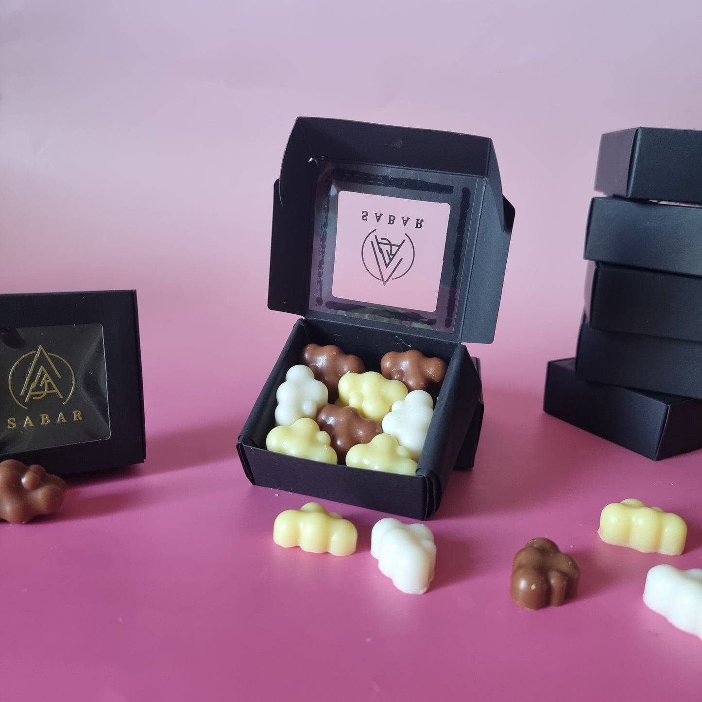 Nuages parfumés - Miel Gourmand - 16 pièces
