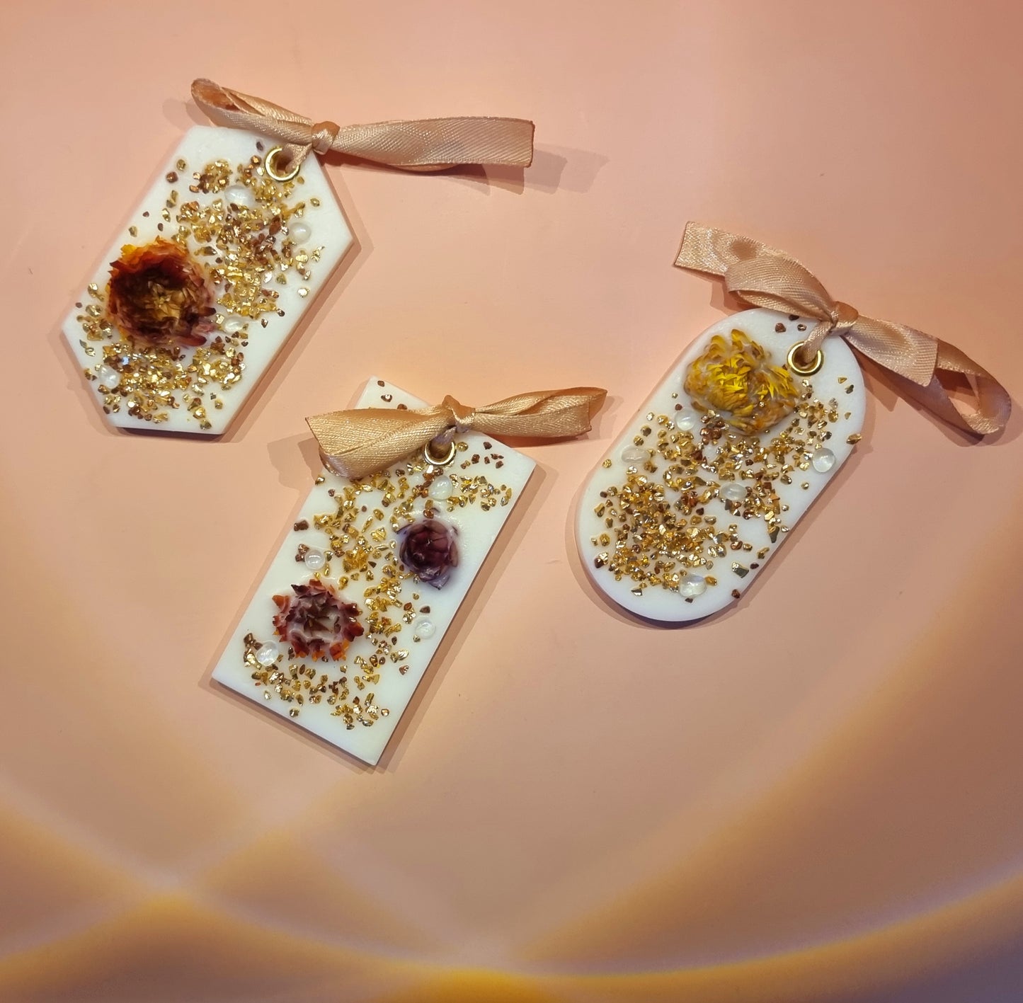 Suspension parfumée - Miel gourmand