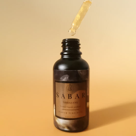 Fondants liquides parfumés - Thiossane (Encens) - 30 ml