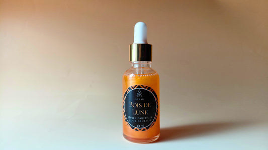Huile parfumée - Bois de Lune - 30 ml