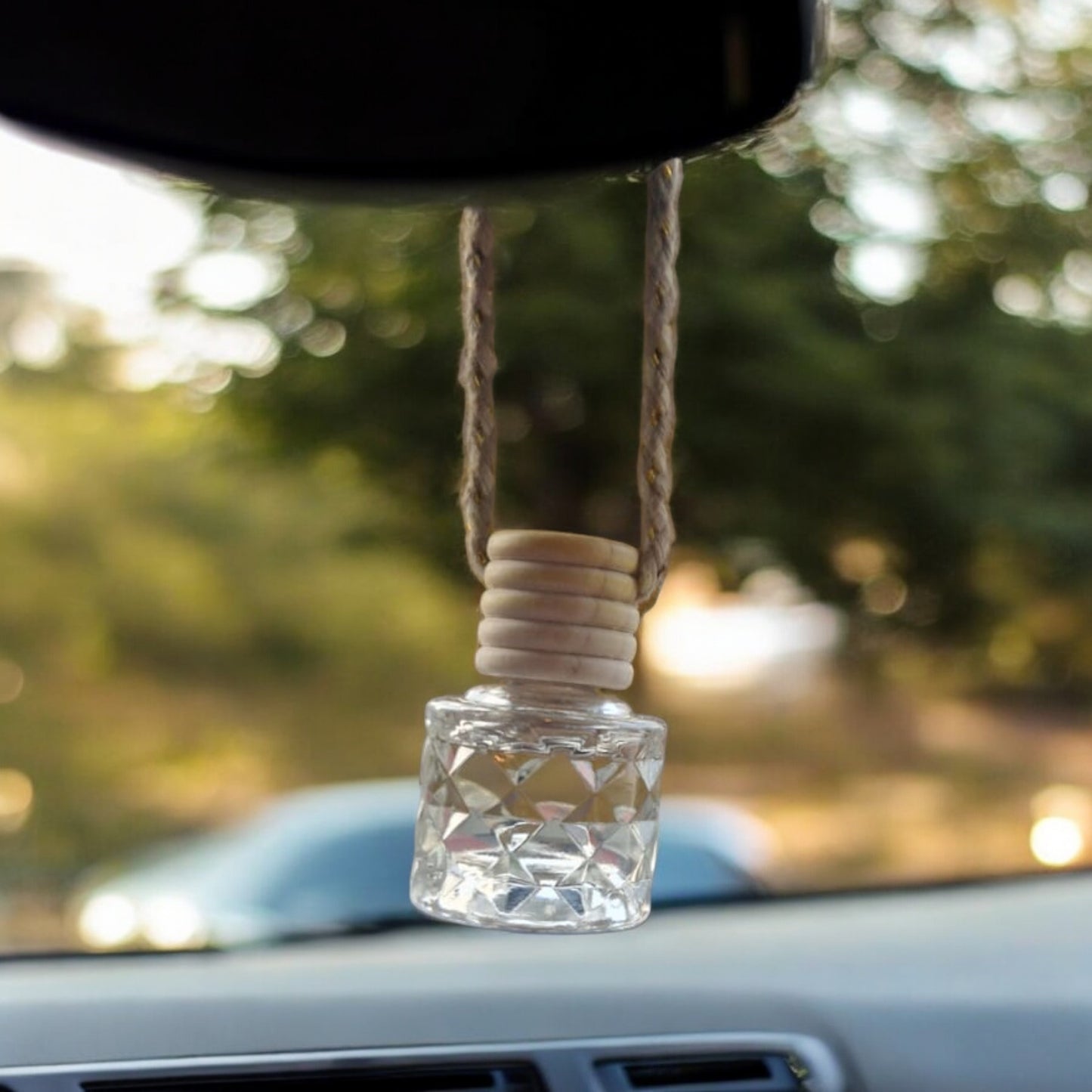 Collection From Dakar With Love - Diffuseurs de parfum pour voiture - 8 ml