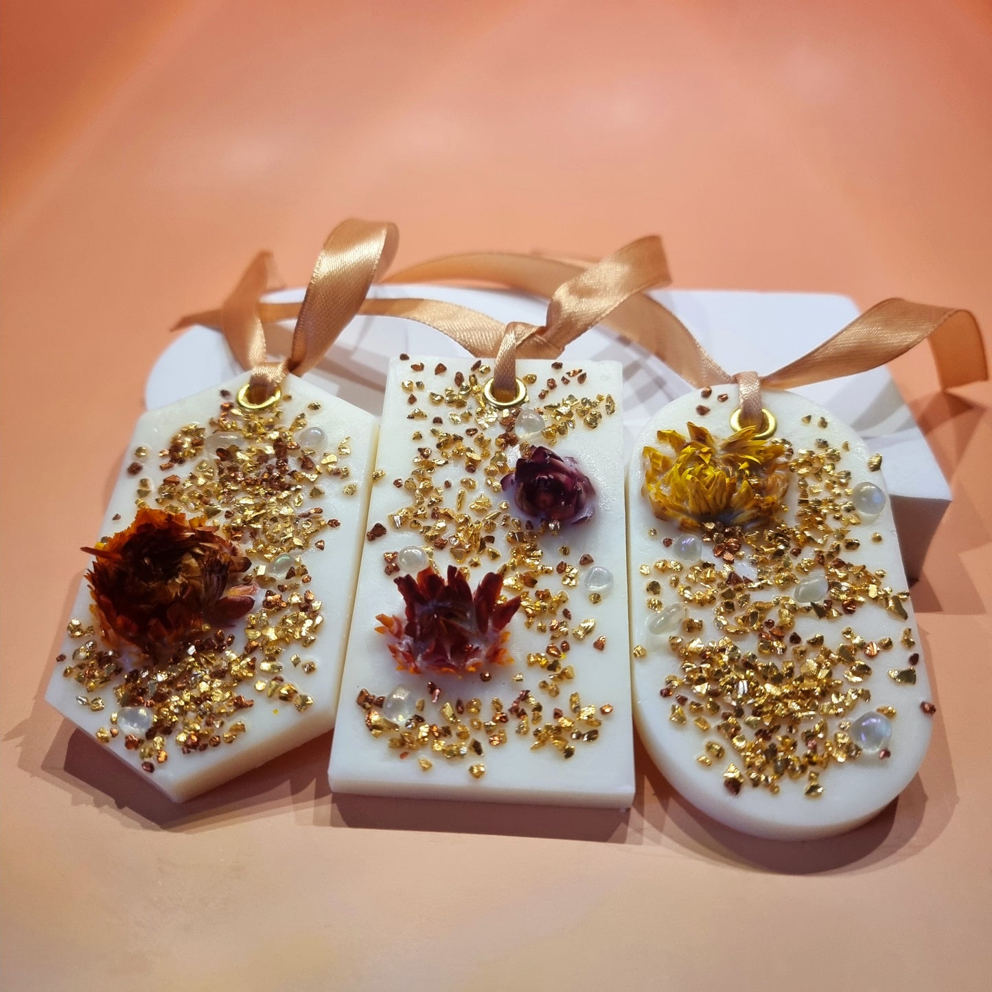 Suspension parfumée - Miel gourmand