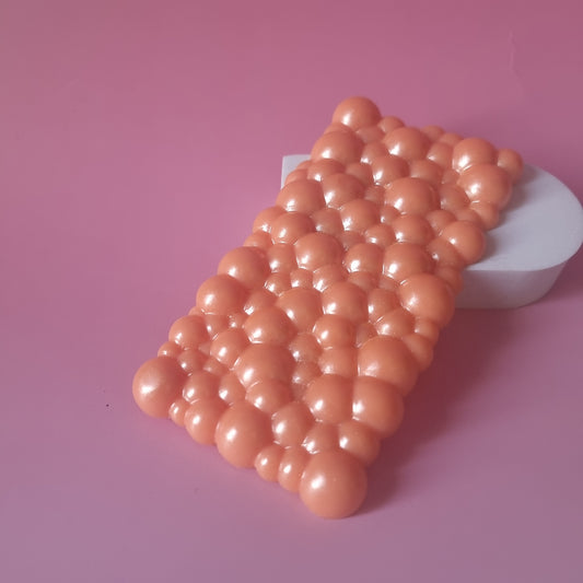 Tablette de cire parfumée pour brûle-parfum