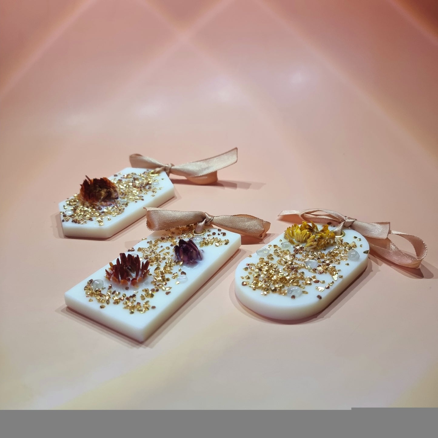 Suspension parfumée - Miel gourmand