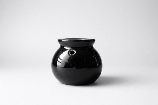 Brûleur en céramique – Noir