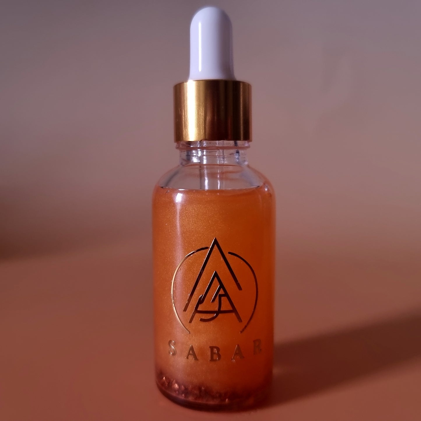 Huile parfumée - Oud & Mandarine