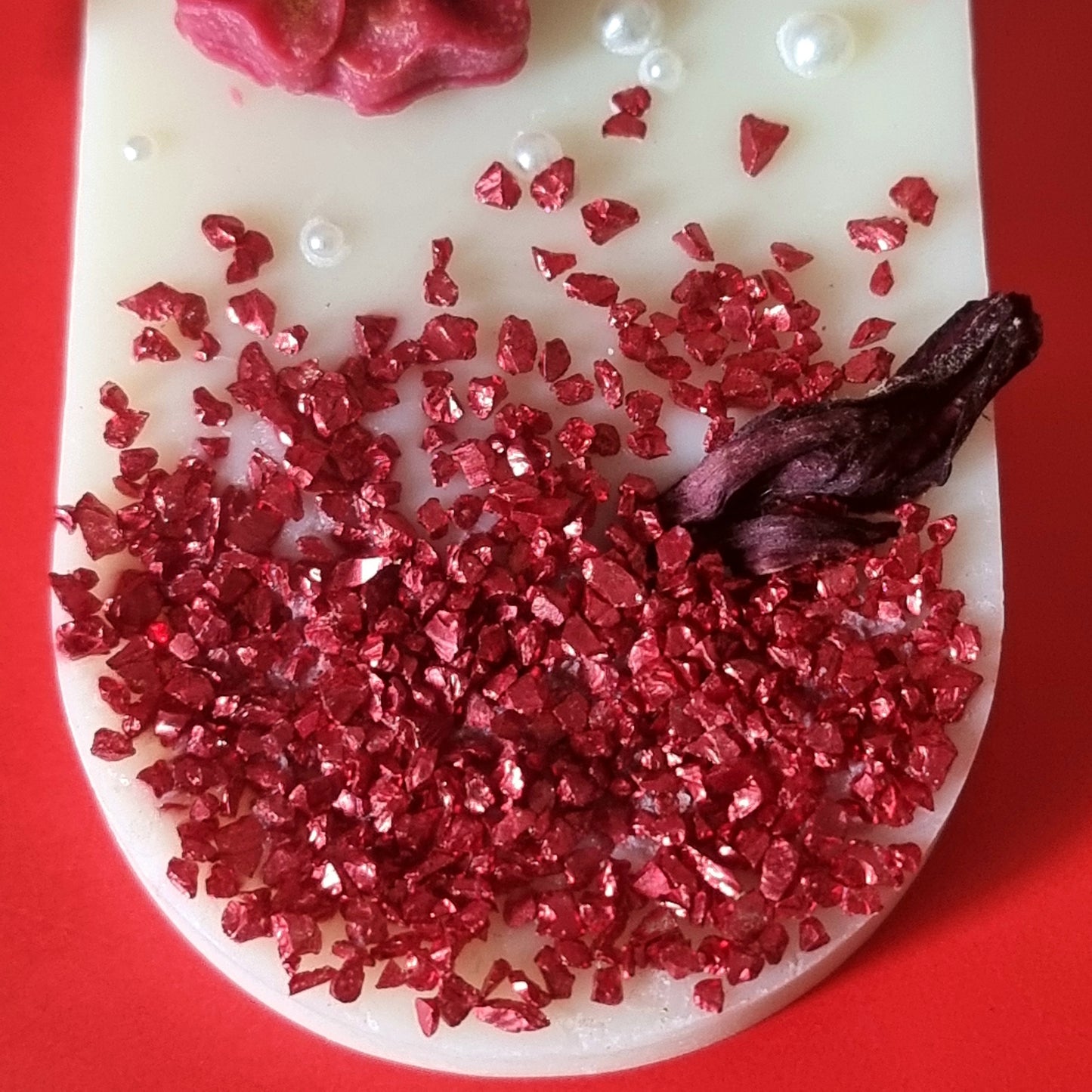 Suspension parfumée - Eclatant de roselle (Bissap) - 35g