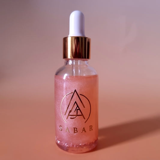 Huile parfumée - La vie en rose musquée - 30 ml