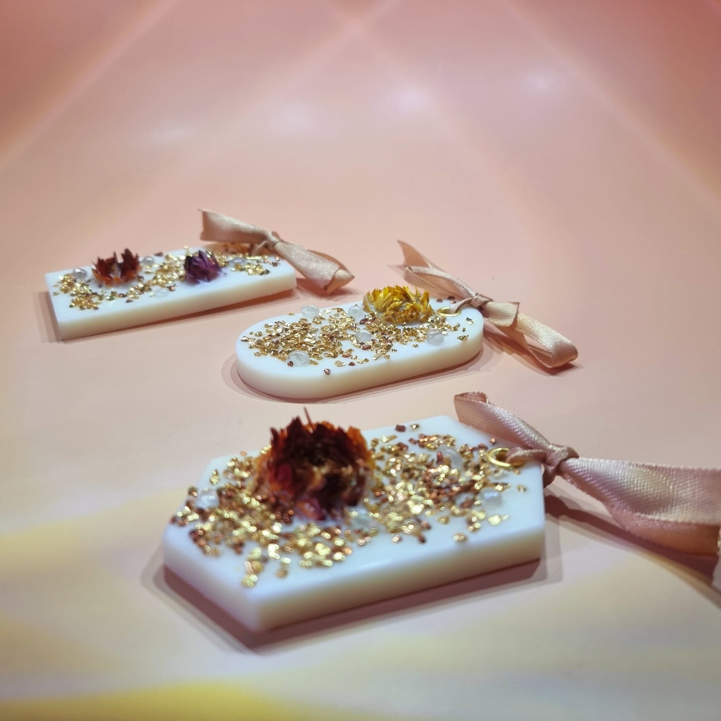Suspension parfumée - Miel gourmand