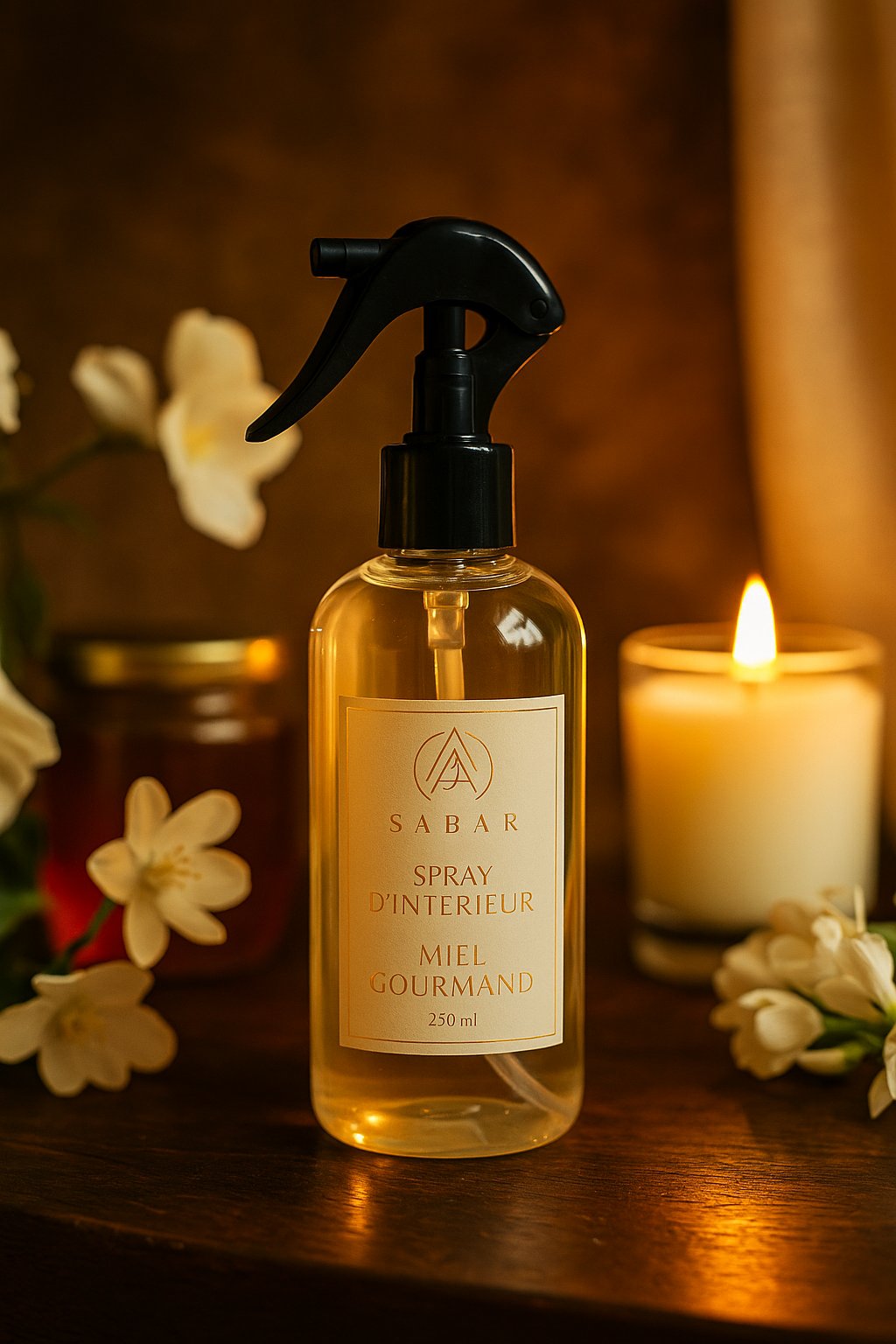 Spray d'intérieur
