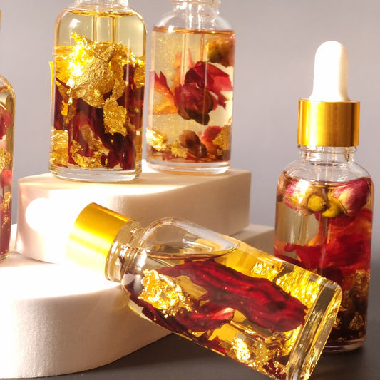 Coffret Première Découverte – Brûleur & Huile Parfumée à Brûler