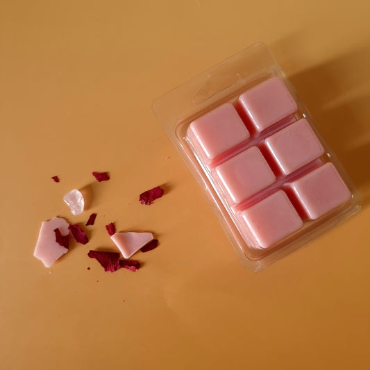Fondant parfumé - La vie en rose musquée