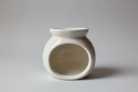 Brûleur en céramique – Crème