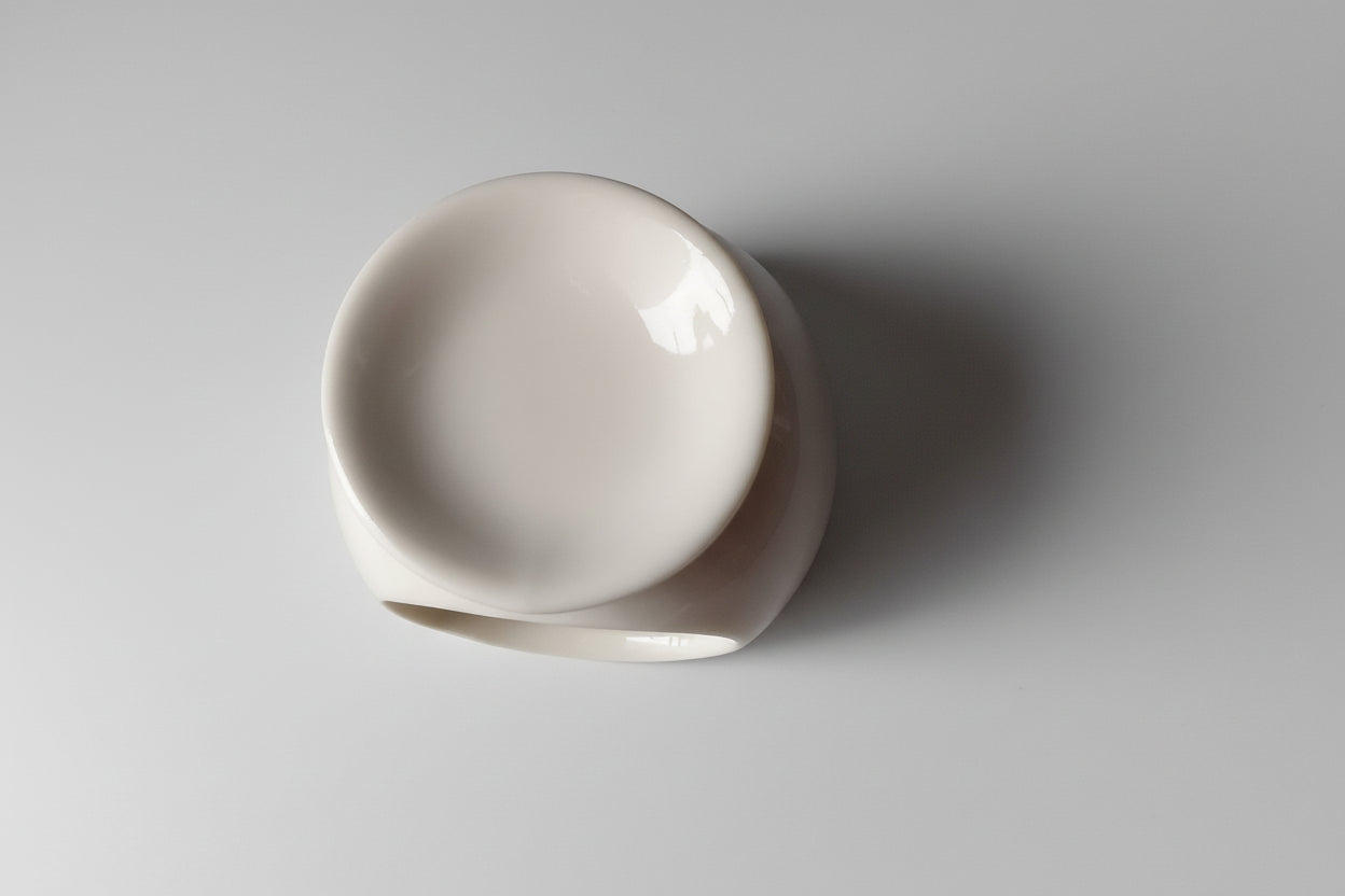 Brûleur en céramique – Crème