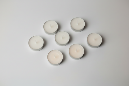 Bougies chauffe-plat x 12