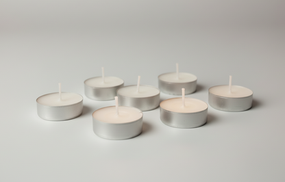 Bougies chauffe-plat x 12