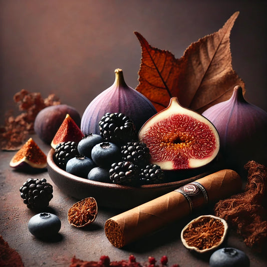 Fondant parfumé - Red Fruits & Tobacco