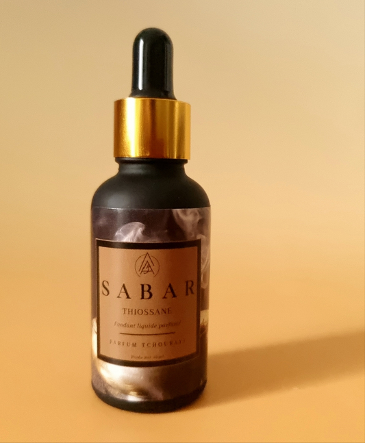 Fondants liquides parfumés - Thiossane (Encens) - 30 ml