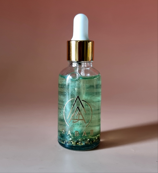 Huile parfumée - Jardin suspendu