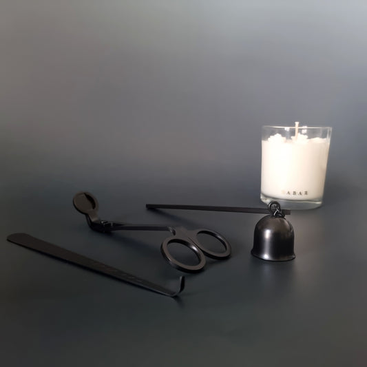Pack Accessoires pour entretien Bougies