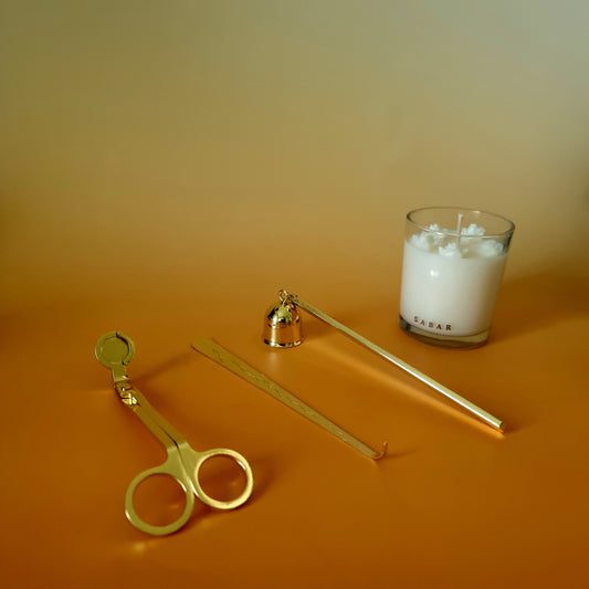 Pack Accessoires pour entretien Bougies