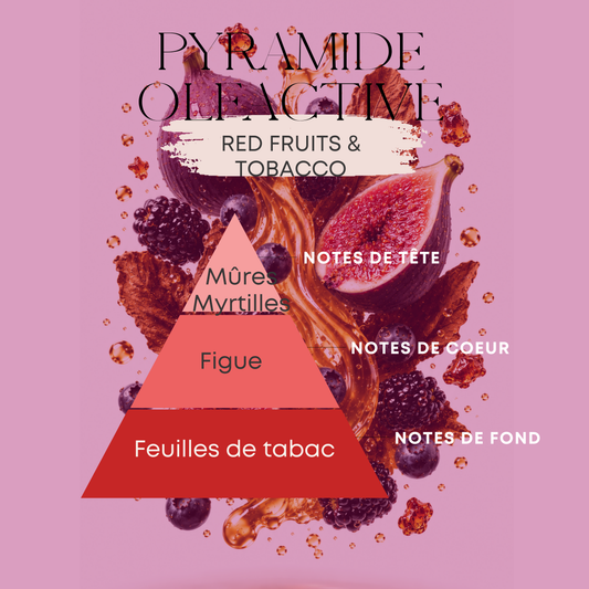 Huile parfumée - Velours noir - 30 ml