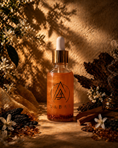 Huile parfumée - Bois de Lune - 30 ml