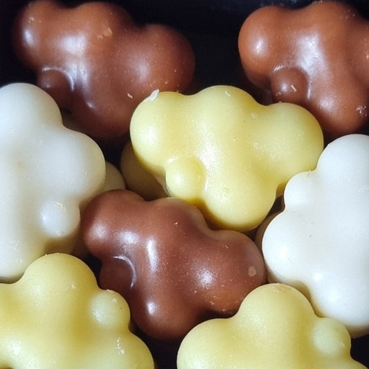 Nuages parfumés - Miel Gourmand - 16 pièces