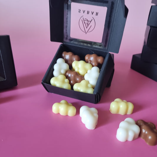 Nuages parfumés - Miel Gourmand - 16 pièces