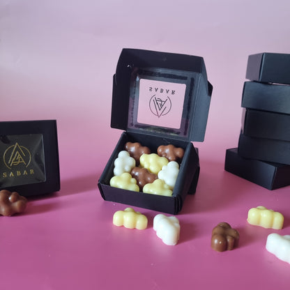 Nuages parfumés - Miel Gourmand - 16 pièces