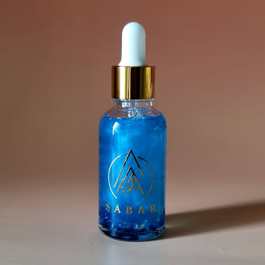 Huile parfumée - Citrus Azure