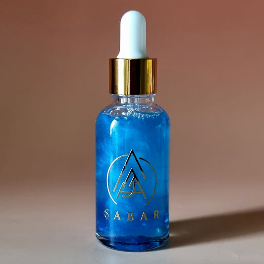 Huile parfumée - Citrus Azure