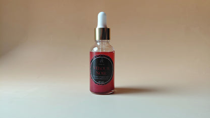 Huile parfumée - Velours noir - 30 ml