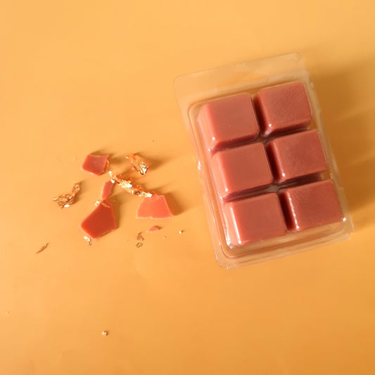 Fondant parfumé - Oud & Mandarine