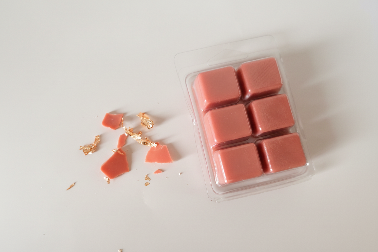 Fondant parfumé - Oud & Mandarine