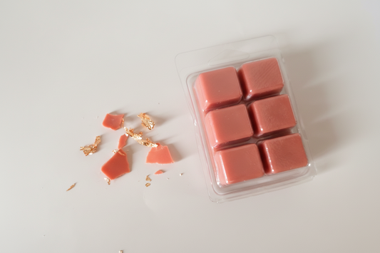 Fondant parfumé - Oud & Mandarine