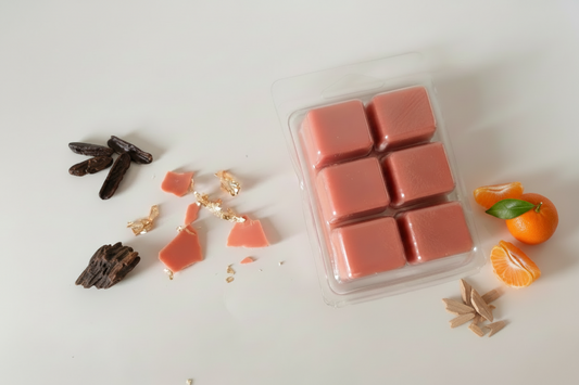 Fondant parfumé - Oud & Mandarine