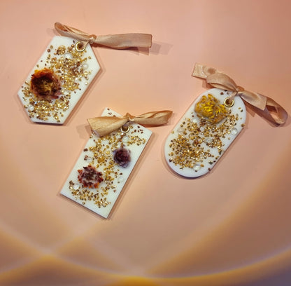 Suspension parfumée - Miel gourmand